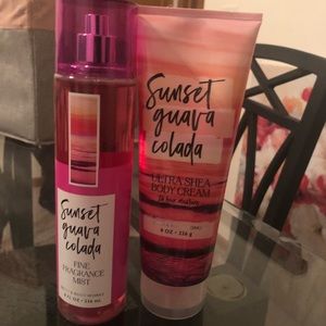 Bath & body works bundle